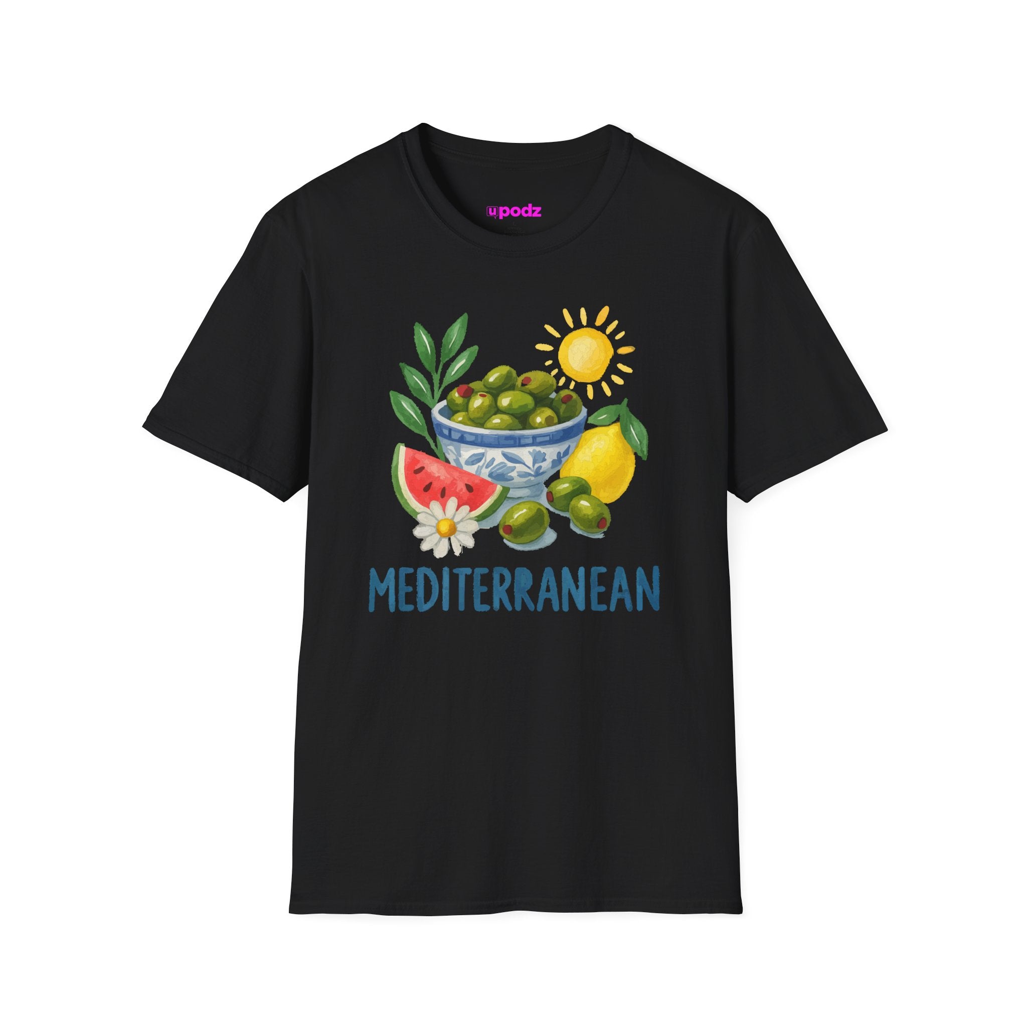 Mediterranean T-Shirt