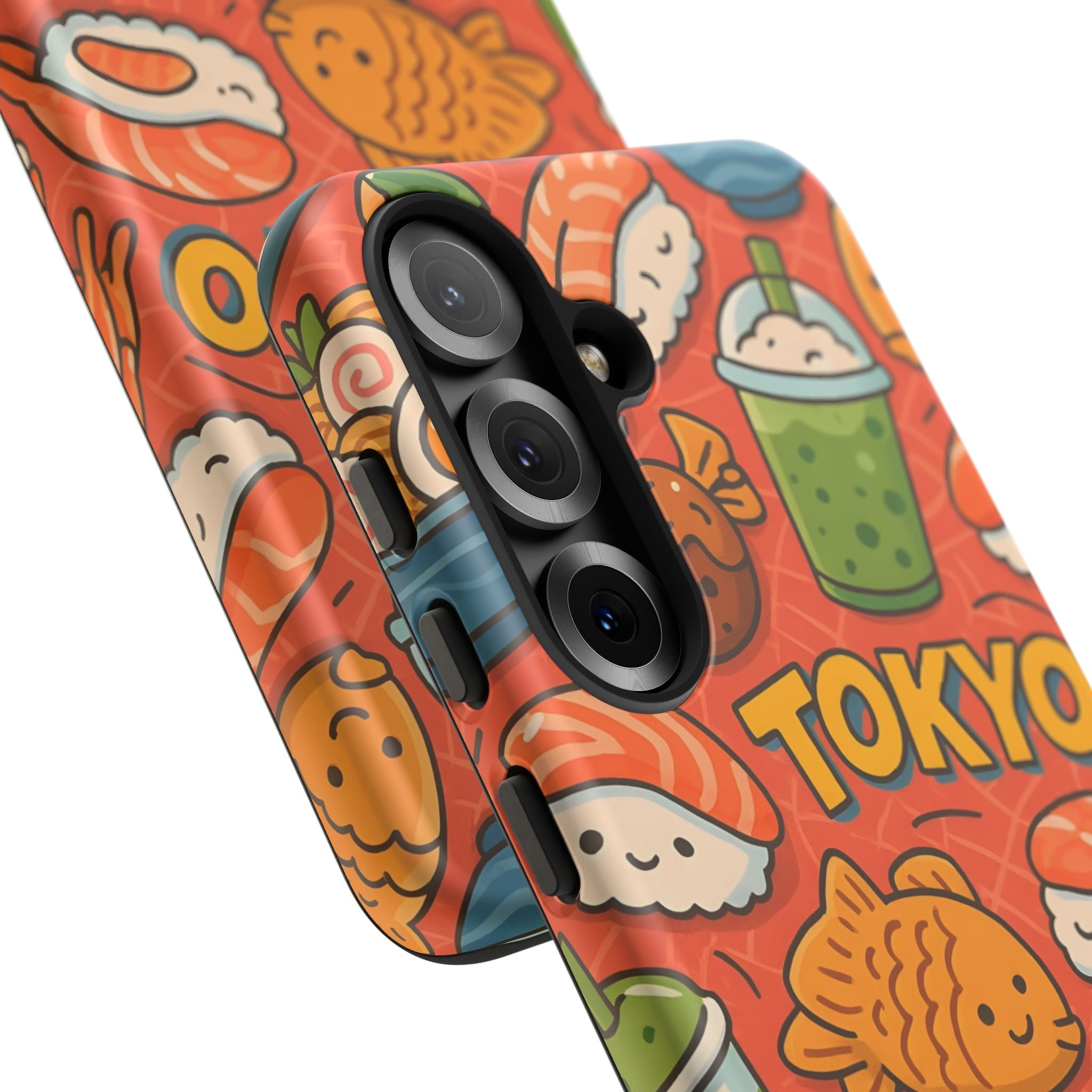 Go Tokyo, Tough Cases, Phone Cover