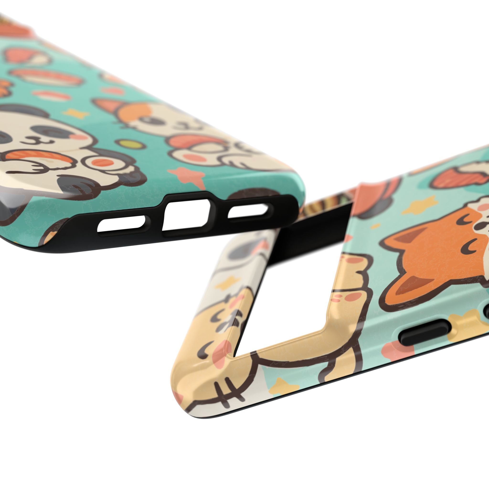 Cute Japanese Animals, Tough Cases, Phone Cover
