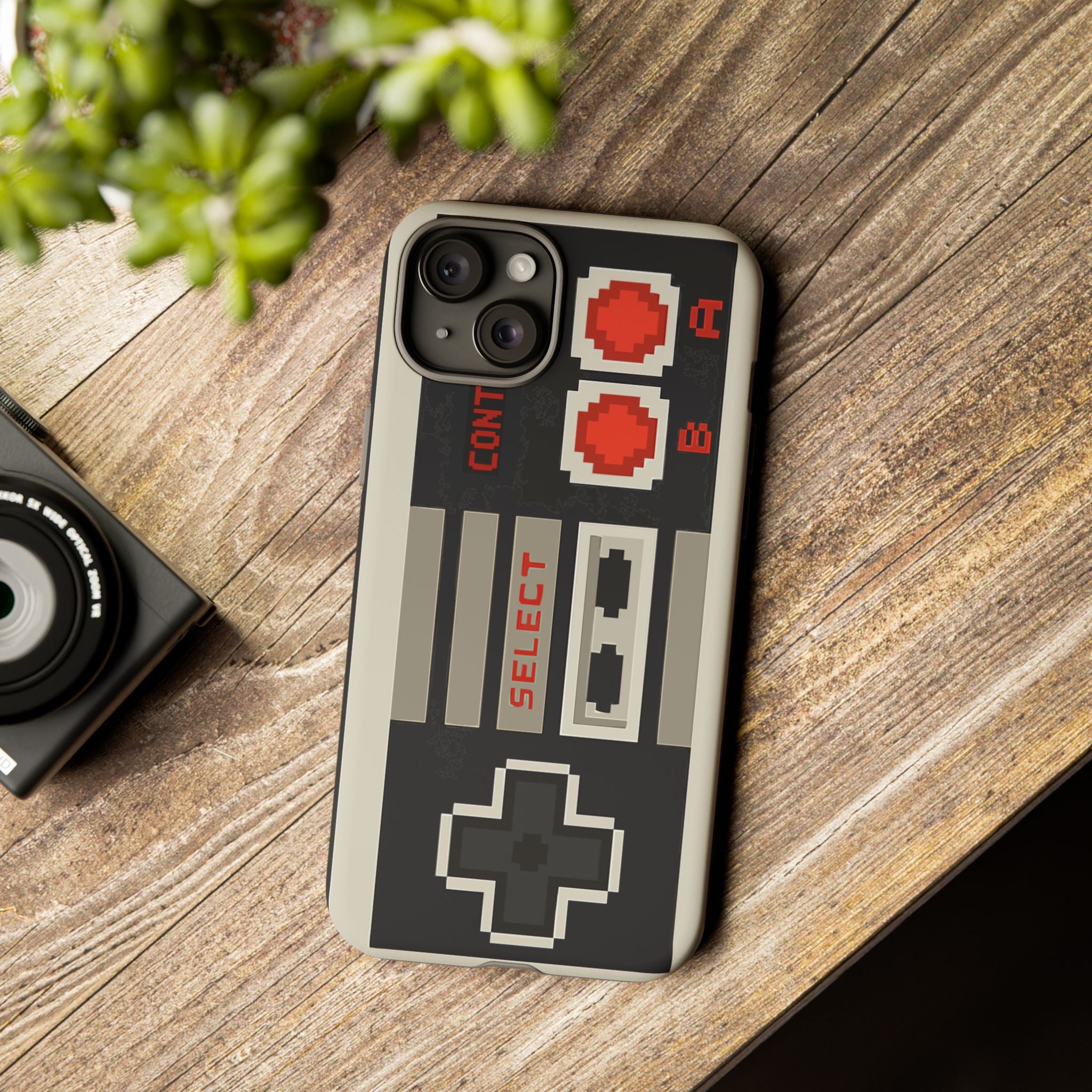 80's Controller Phone Case Design, Tough Cases, Phone Cover
