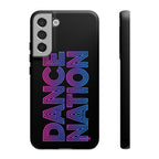 Dance Nation Design, Tough Cases, Phone Cover