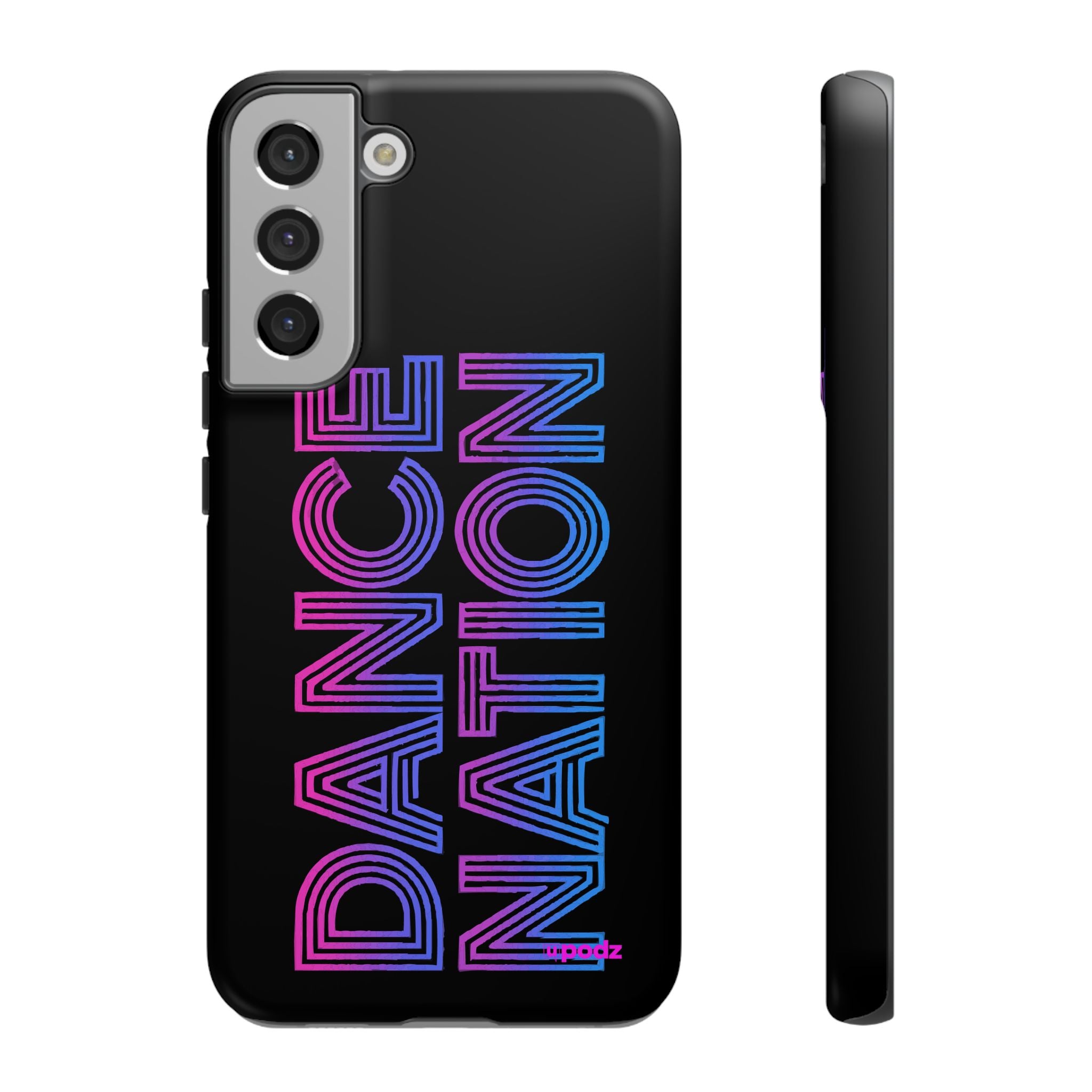 Dance Nation Design, Tough Cases, Phone Cover