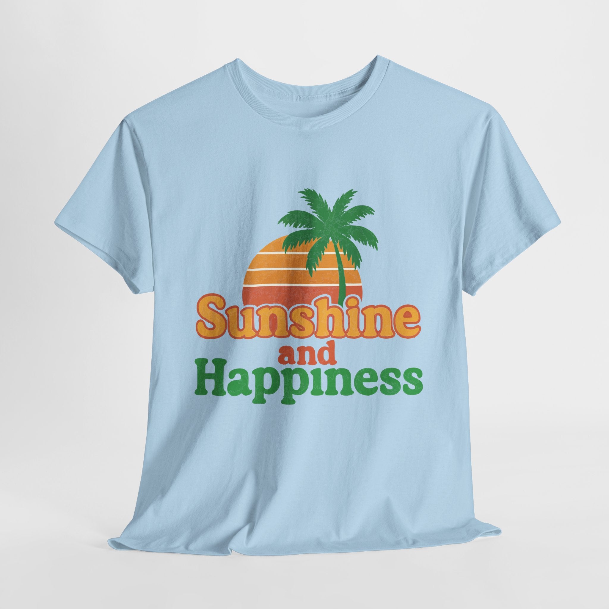 Sunshine and Happiness T-Shirt