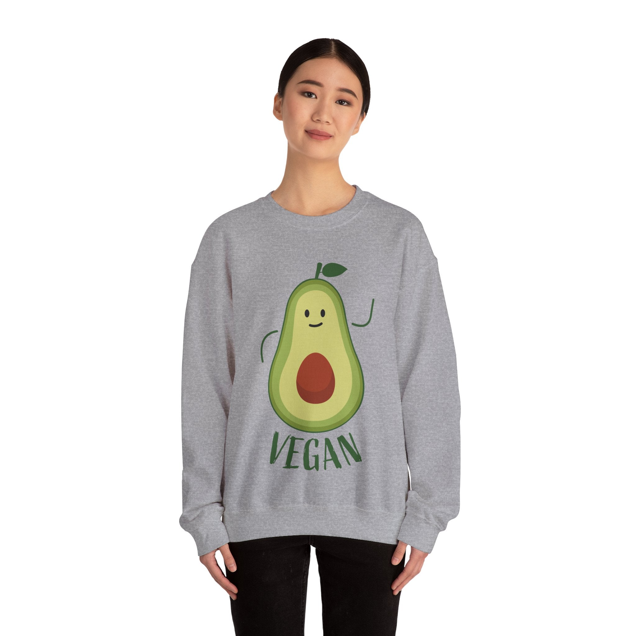Vegan, Sweatshirt