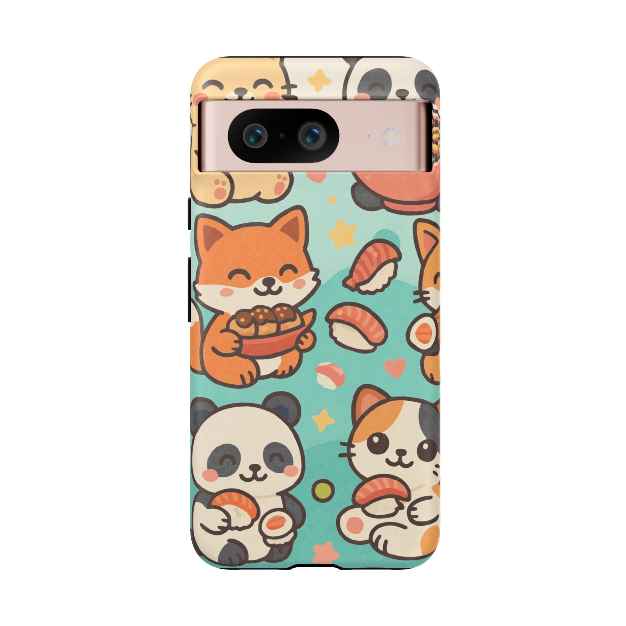 Cute Japanese Animals, Tough Cases, Phone Cover