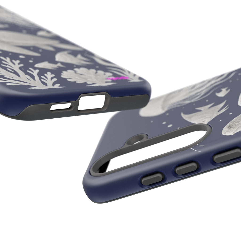 Sea Turtle Design, Tough Cases, Phone Cover