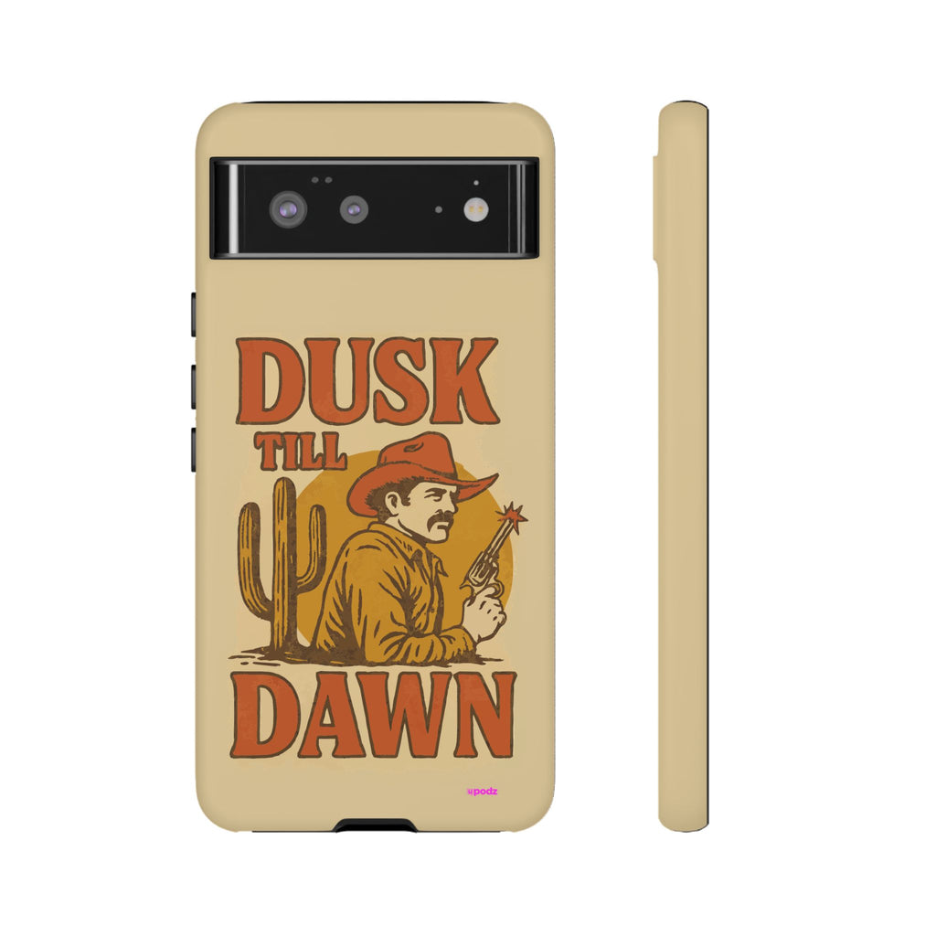 Dusk till Dawn Phone Case - Tough Cases, Unique Gift for Phone Cover