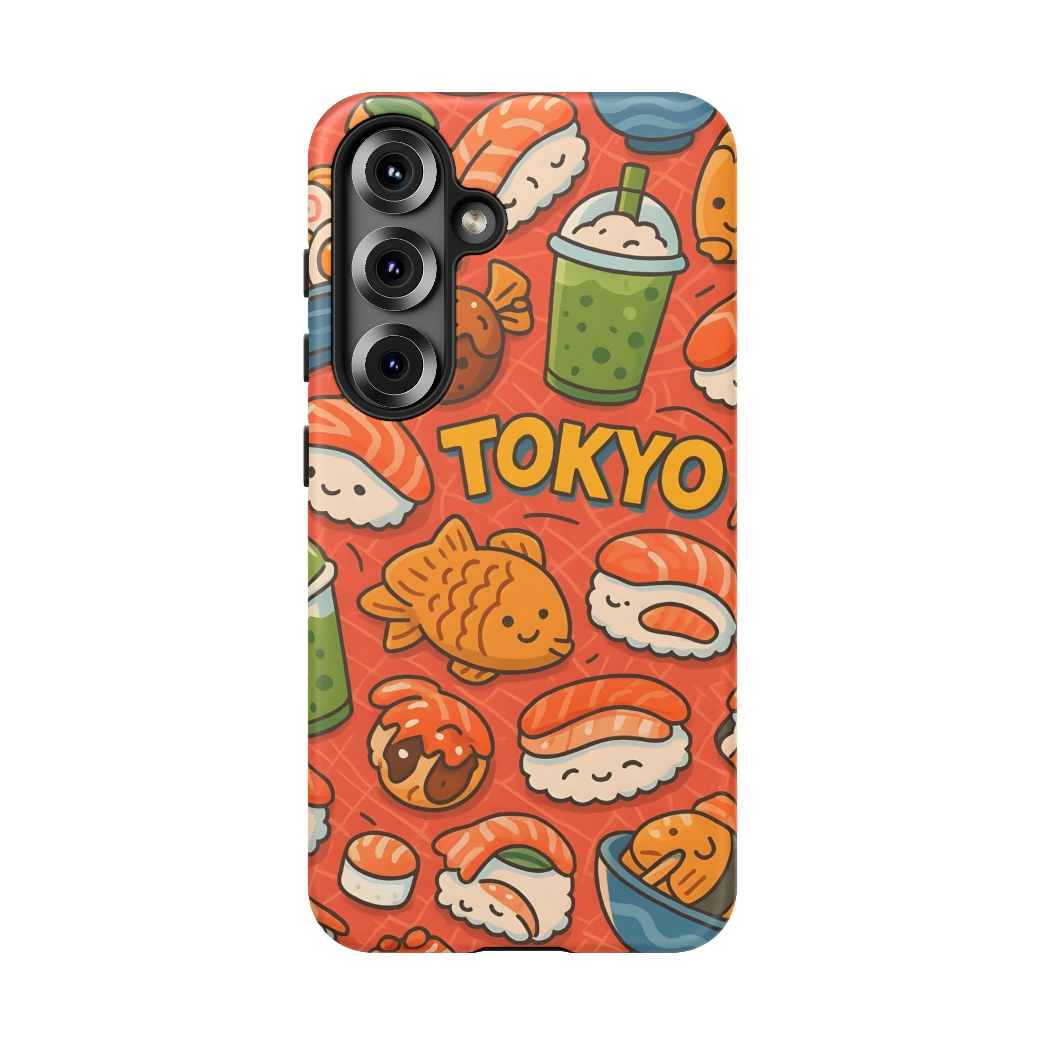 Go Tokyo, Tough Cases, Phone Cover