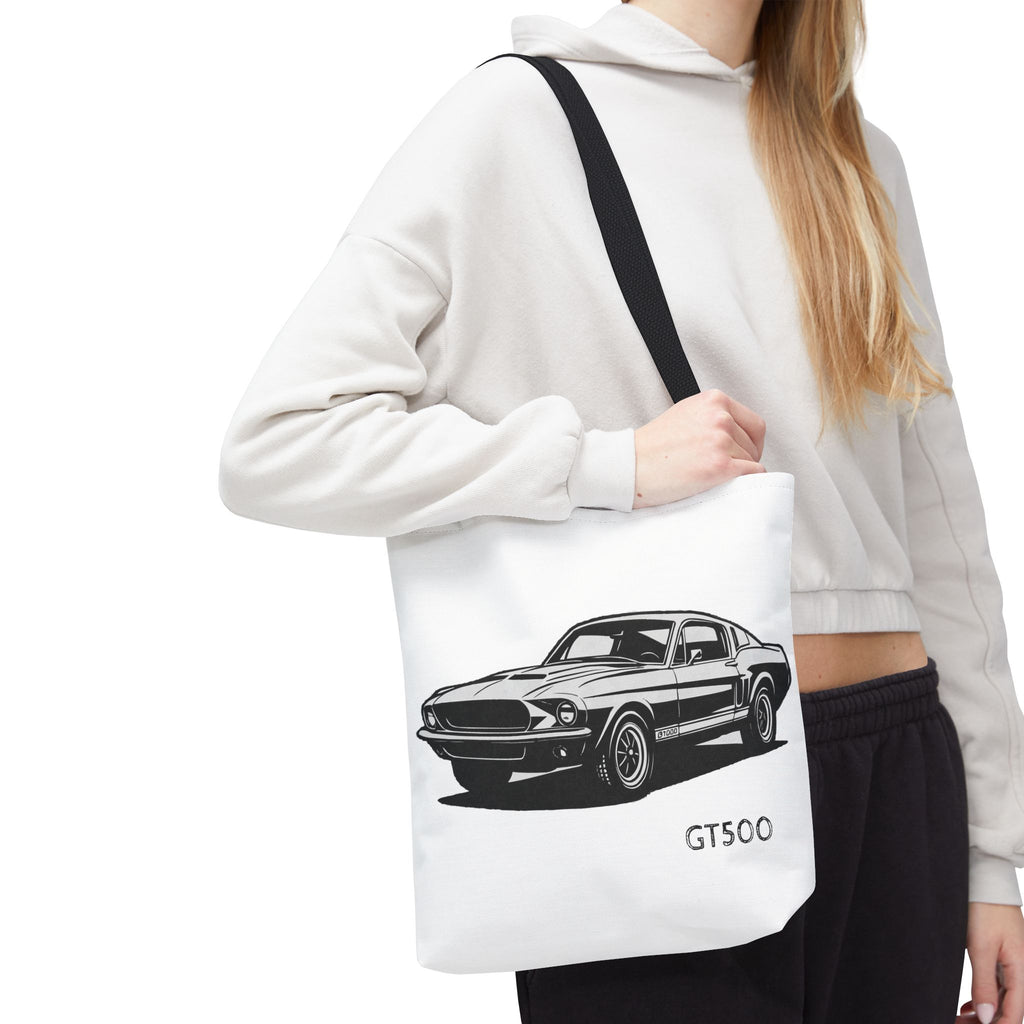 GT500 Tote Bag - Motivational Carryall