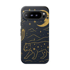Catus Nights Design, Tough Cases, Phone Cover