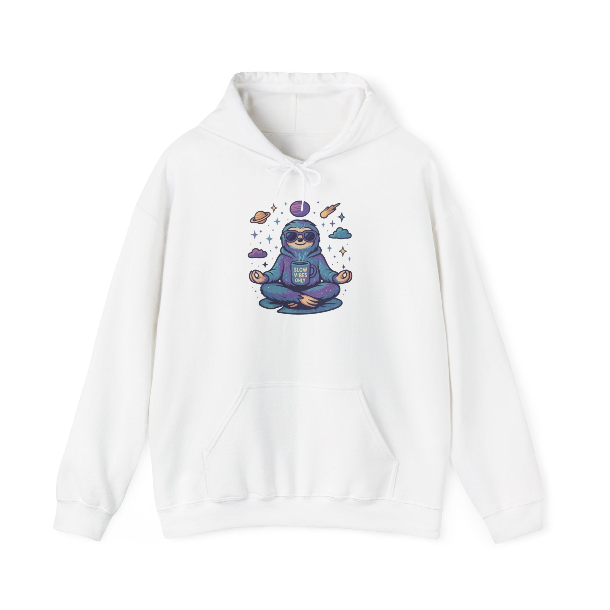 Slow vibes Hoodie