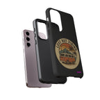 Lost But Vibing Design, Tough Cases, Phone Cover