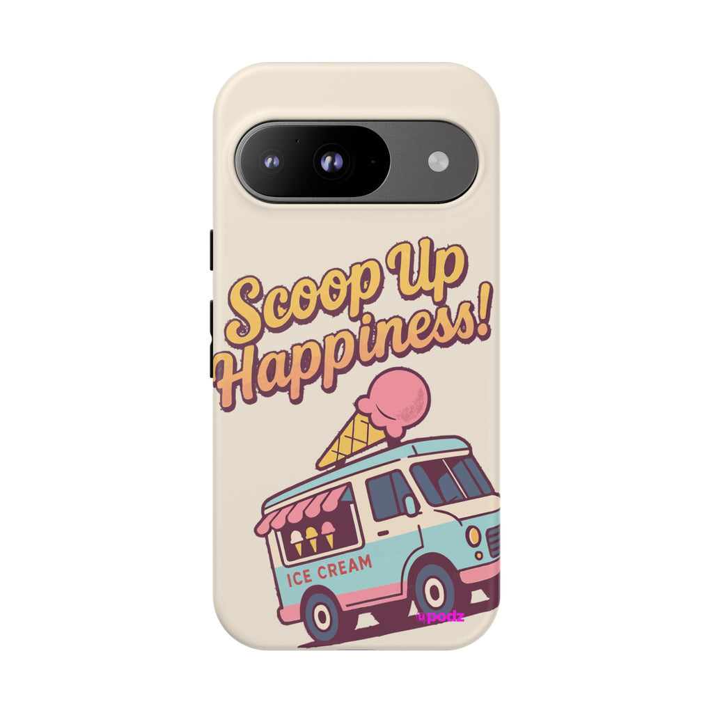 Scoop Up Happiness Design, Tough Cases, Phone Cover