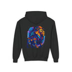 Be Fierce, Youth Hooded Sweatshirt, Casual Wear
