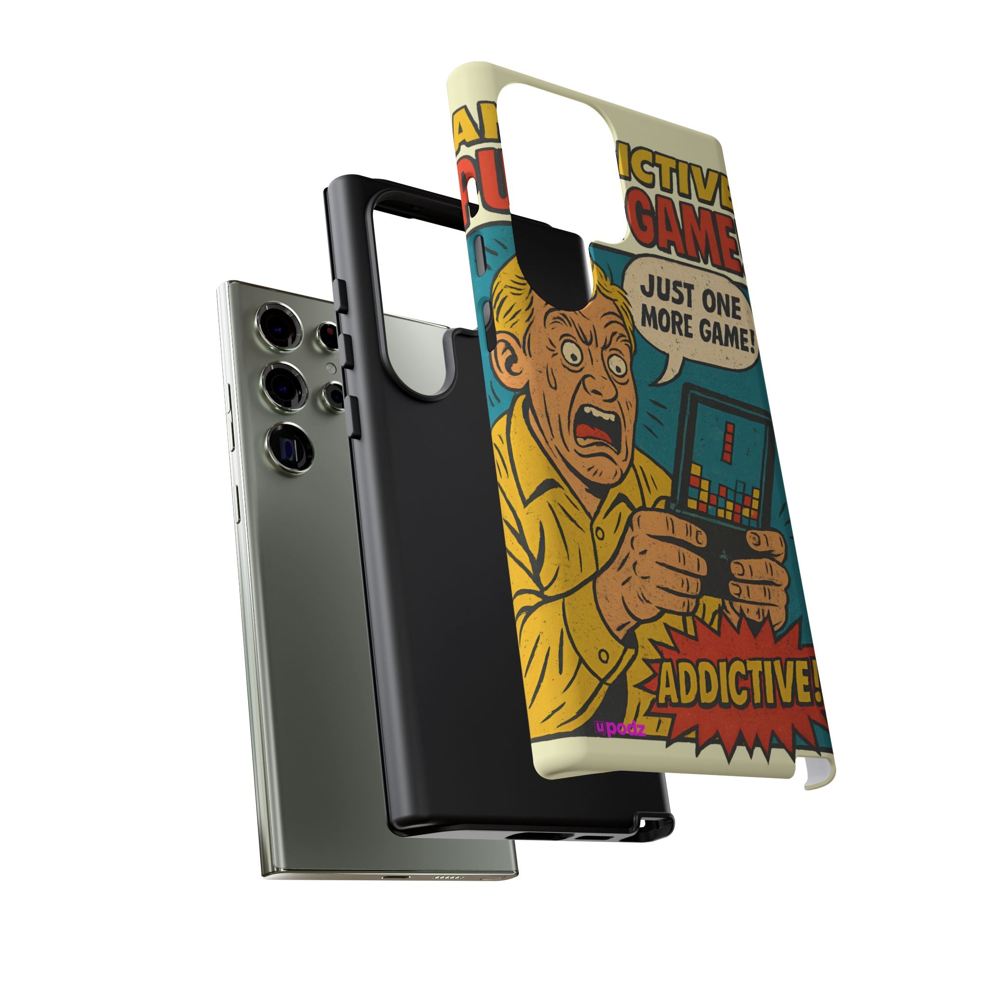 Puzzle Phone Case - Tough Cases, Unique Gift for Phone Cover