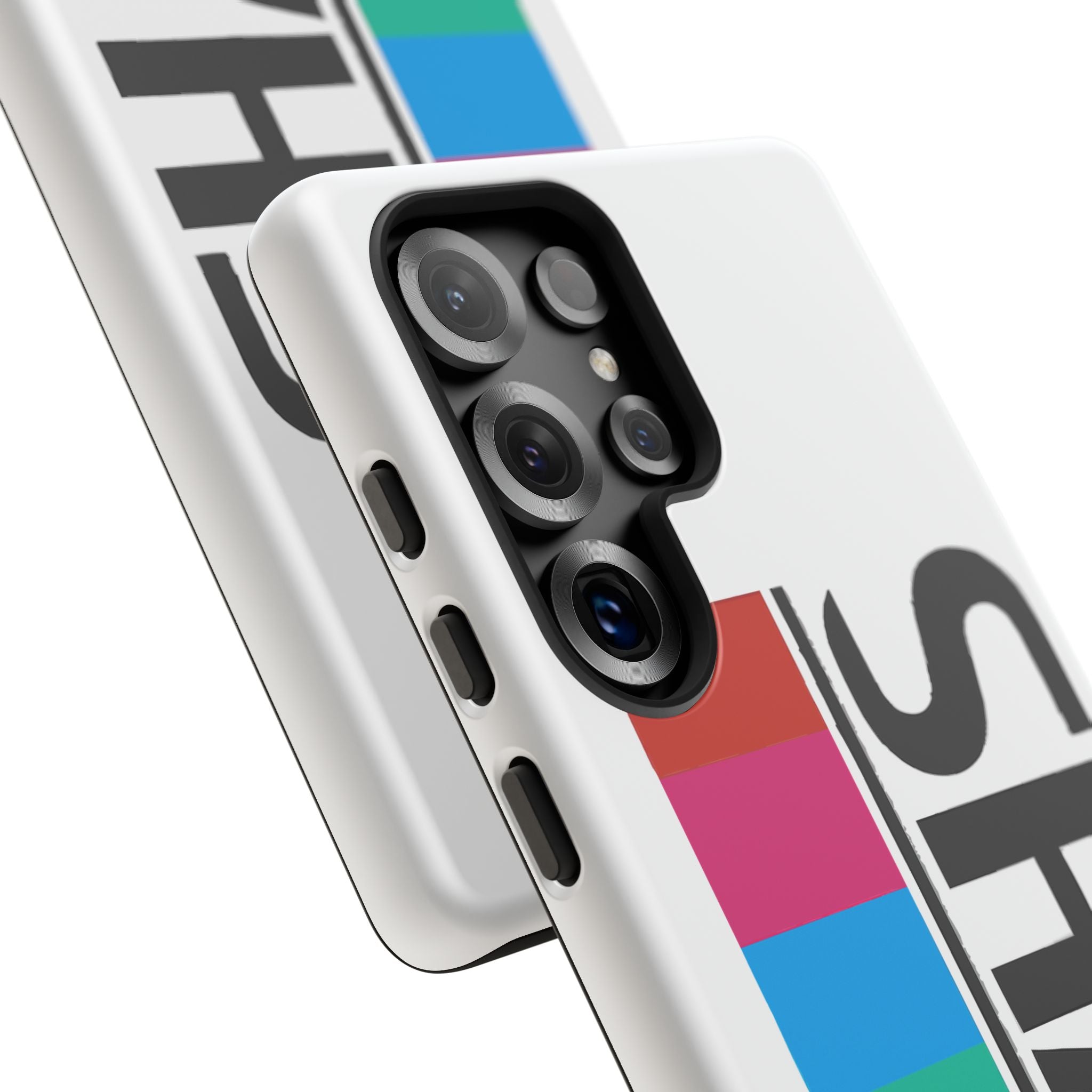 VHS Design, Tough Cases, Phone Cover