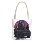 Just Cruzin Tote Bag - Quirky Fun Bag
