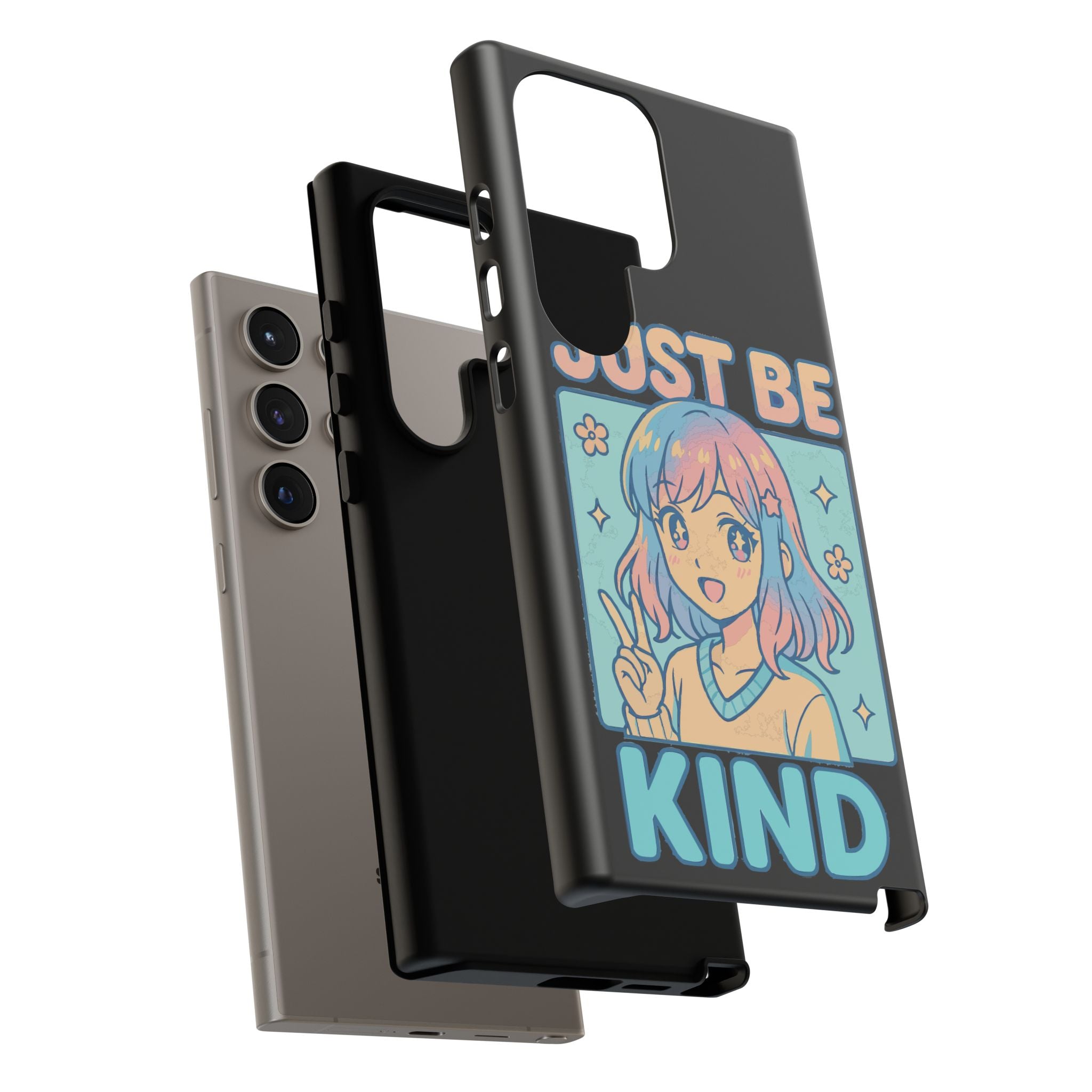 Just Be Kind Design, Tough Cases, Phone Cover