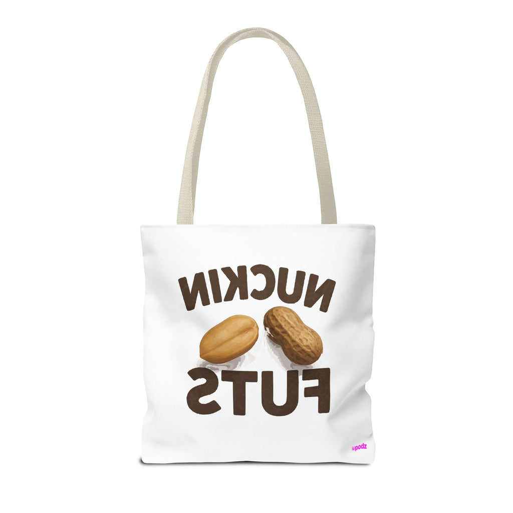 Nuckin Futs Tote Bag - Quirky Fun Bag
