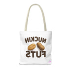 Nuckin Futs Tote Bag - Quirky Fun Bag