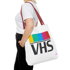 VHS Tote Bag Design, Fun Bag