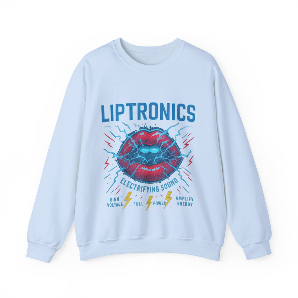 Liptronics, Sweatshirt