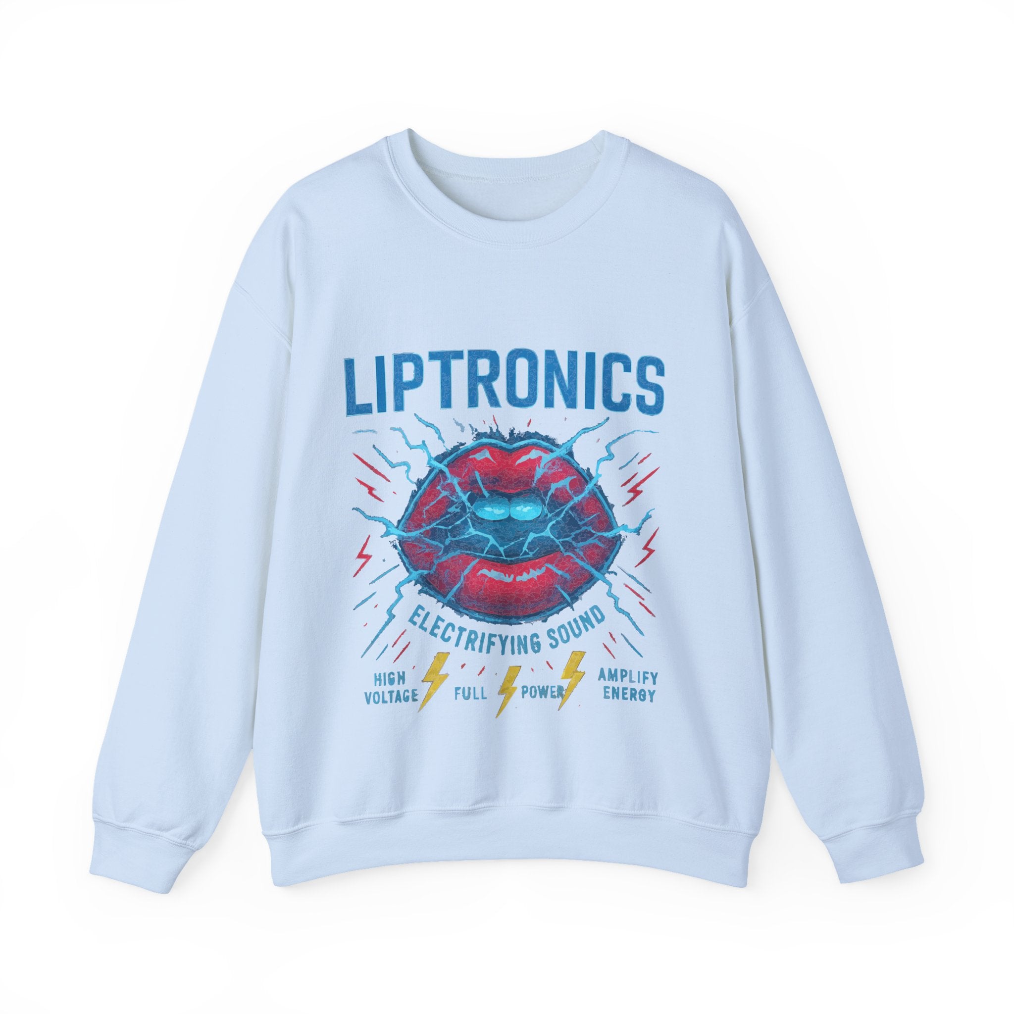 Liptronics, Sweatshirt