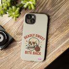 Deadly Sweet, Tough Cases, Phone Cover, Unique Gift