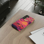 Good Vibes Design, Tough Cases, Phone Cover