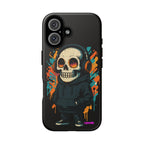 Skull Vibes Design, Tough Cases, Phone Cover
