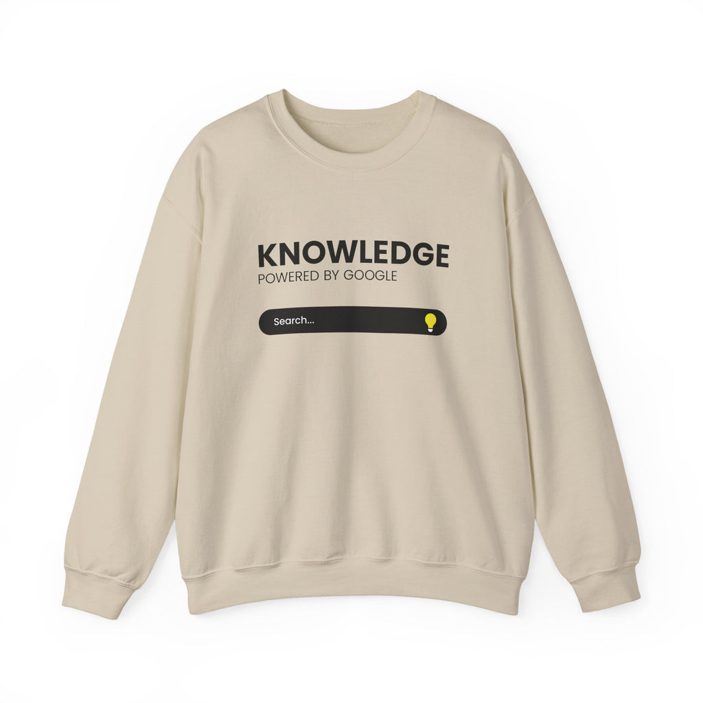 Knowledge, Sweatshirt