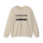 Knowledge, Sweatshirt