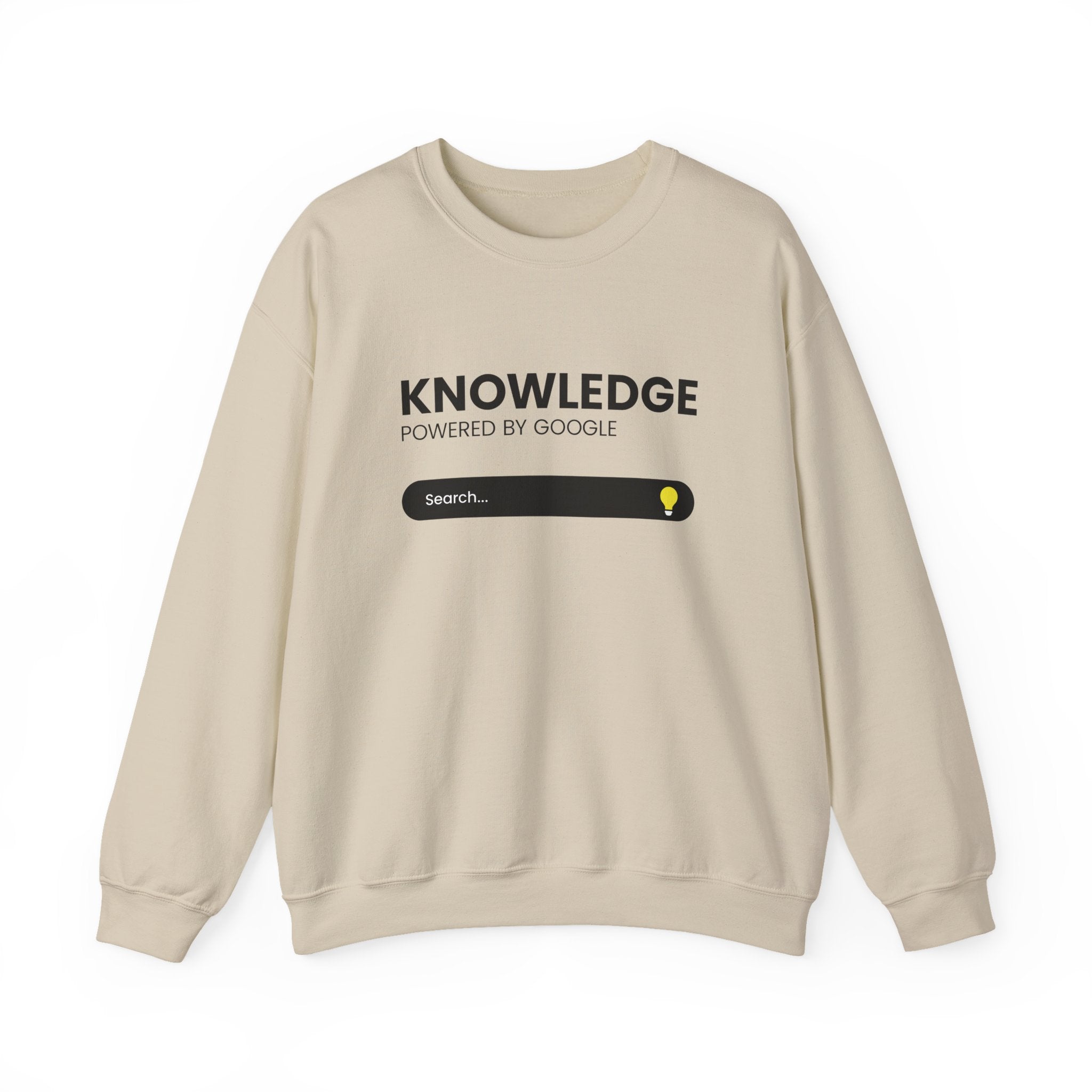 Knowledge, Sweatshirt