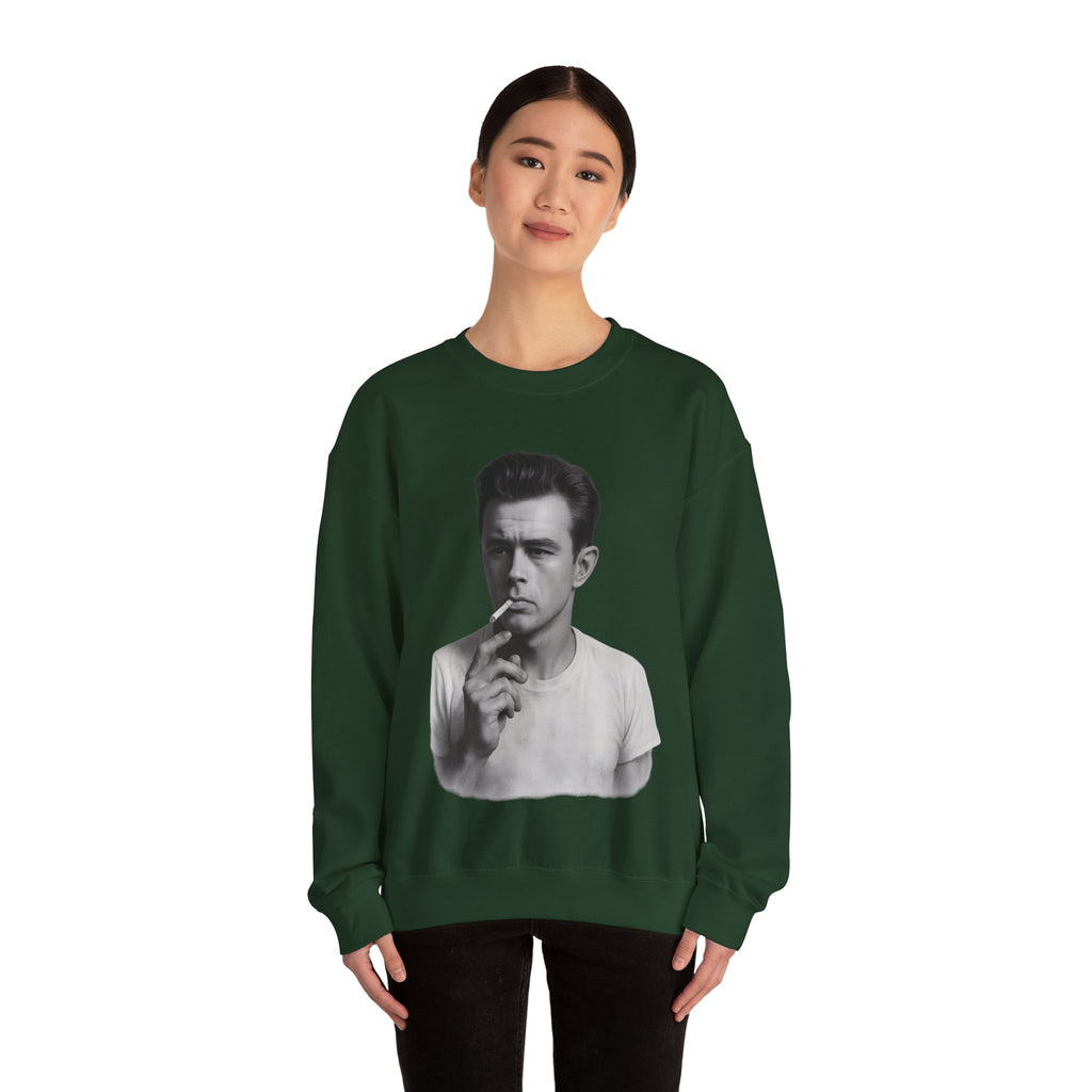 Jay Dean, Sweatshirt