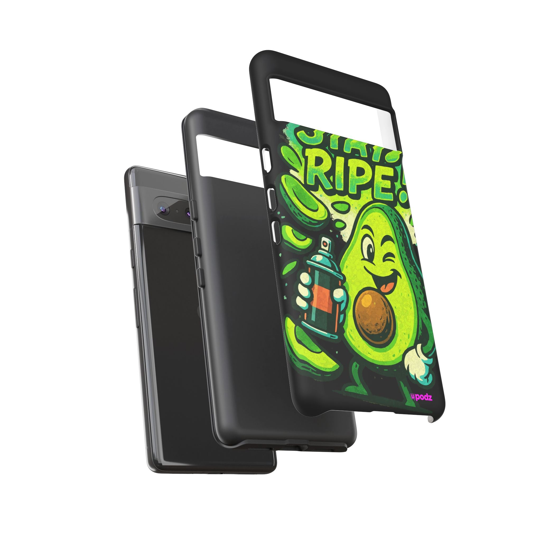 Stay Ripe Phone Cases, Tough Mobile Phone Cover