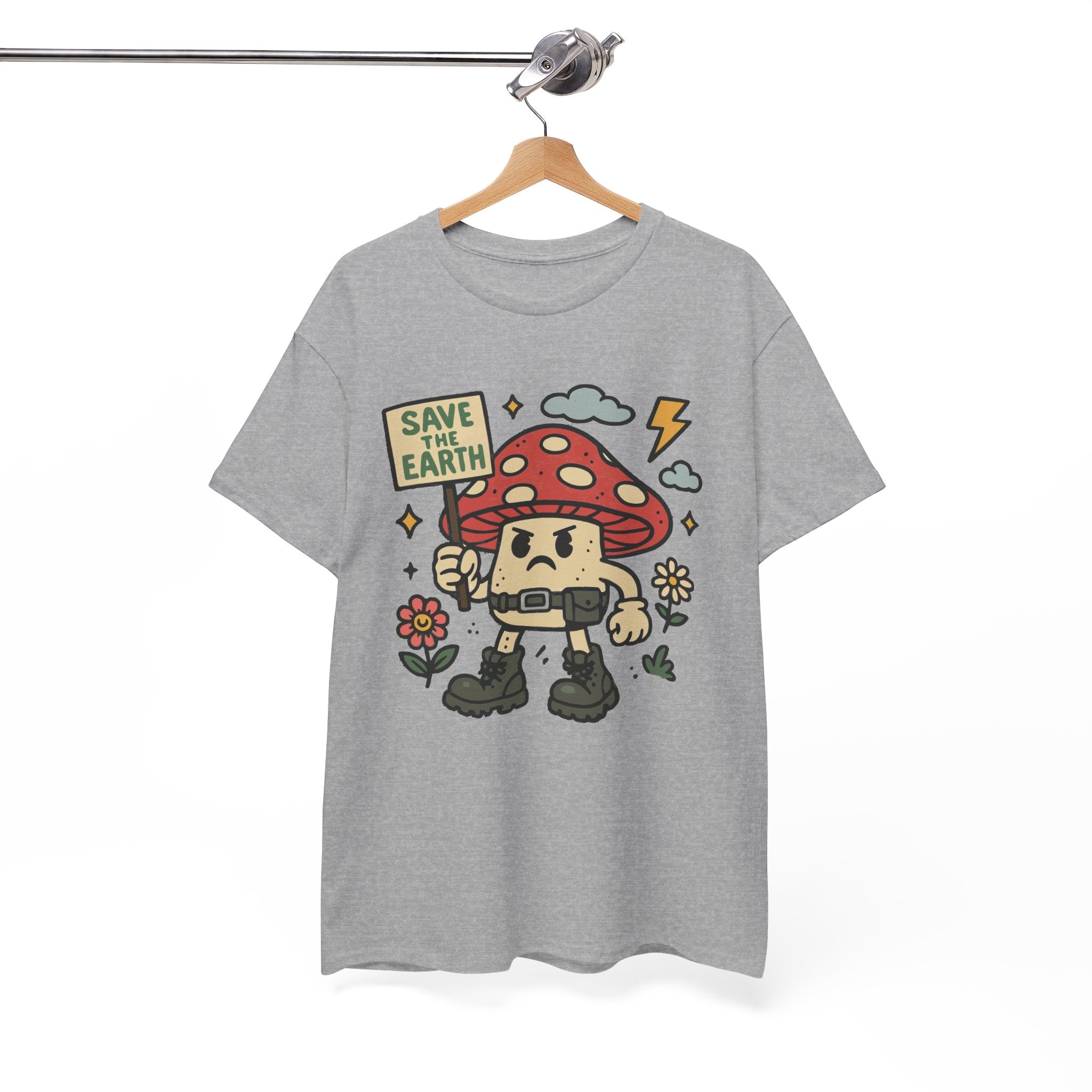 Save The Earth T-Shirt