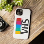 VHS Design, Tough Cases, Phone Cover