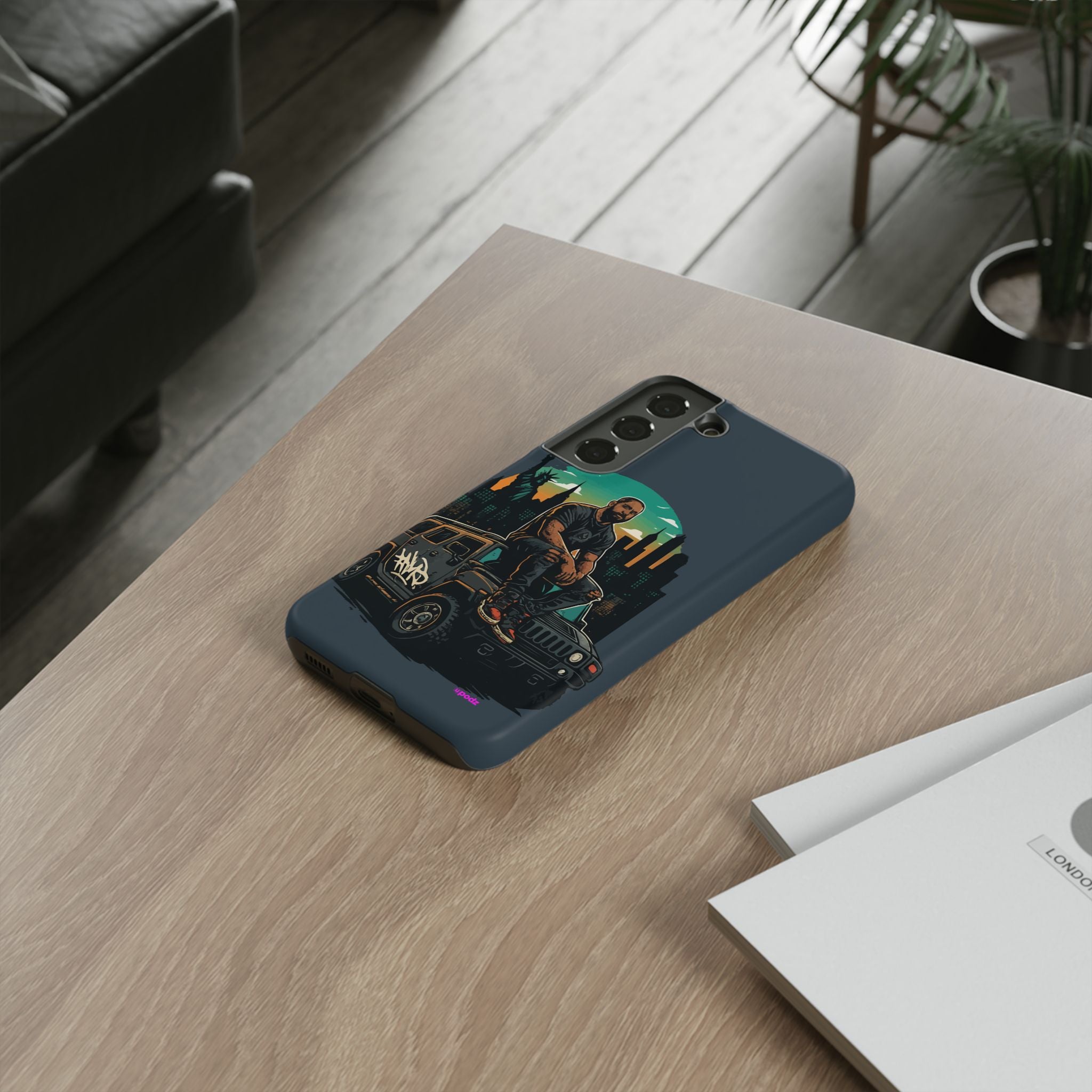 Humbly Design, Tough Cases, Phone Cover