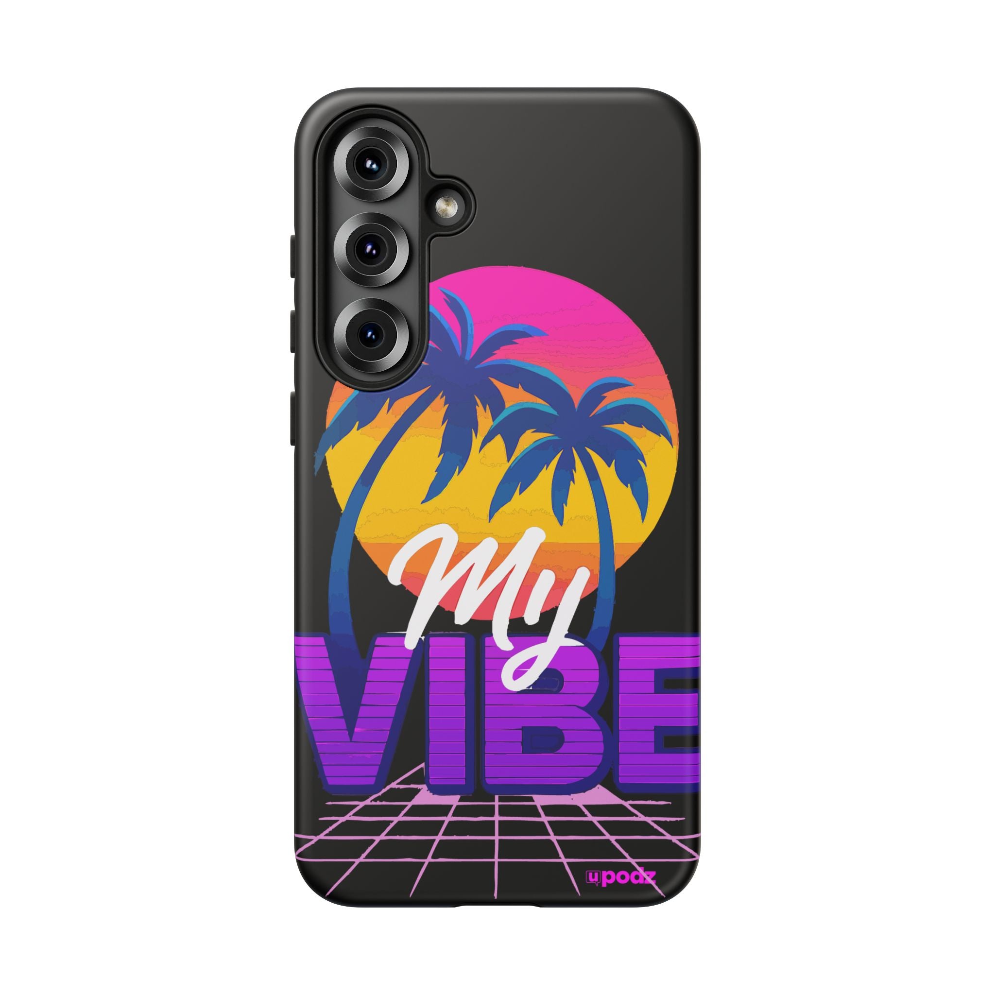 My Vibe Design, Tough Cases, Phone Cover