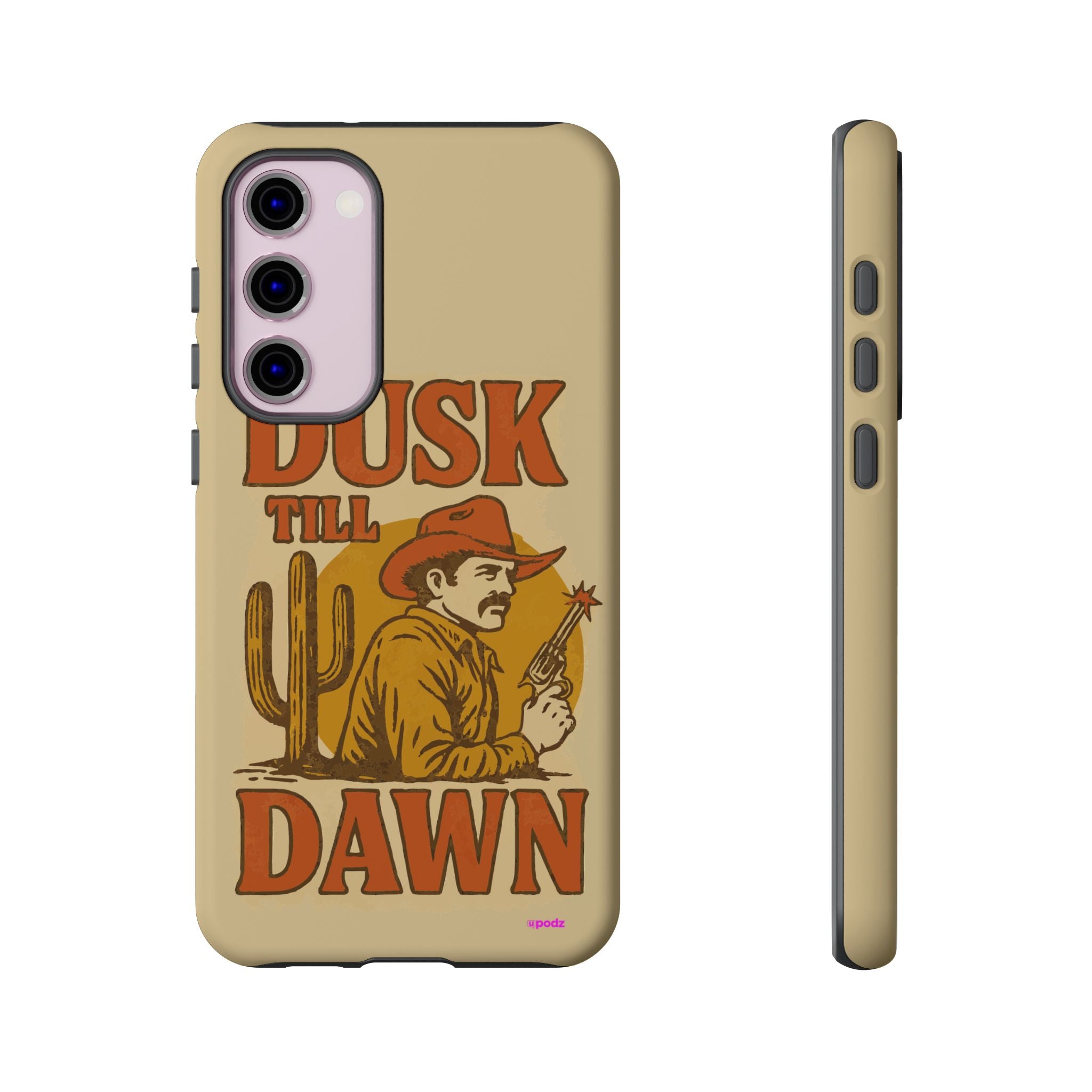 Dusk till Dawn Phone Case - Tough Cases, Unique Gift for Phone Cover