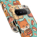 Cute Japanese Animals, Tough Cases, Phone Cover
