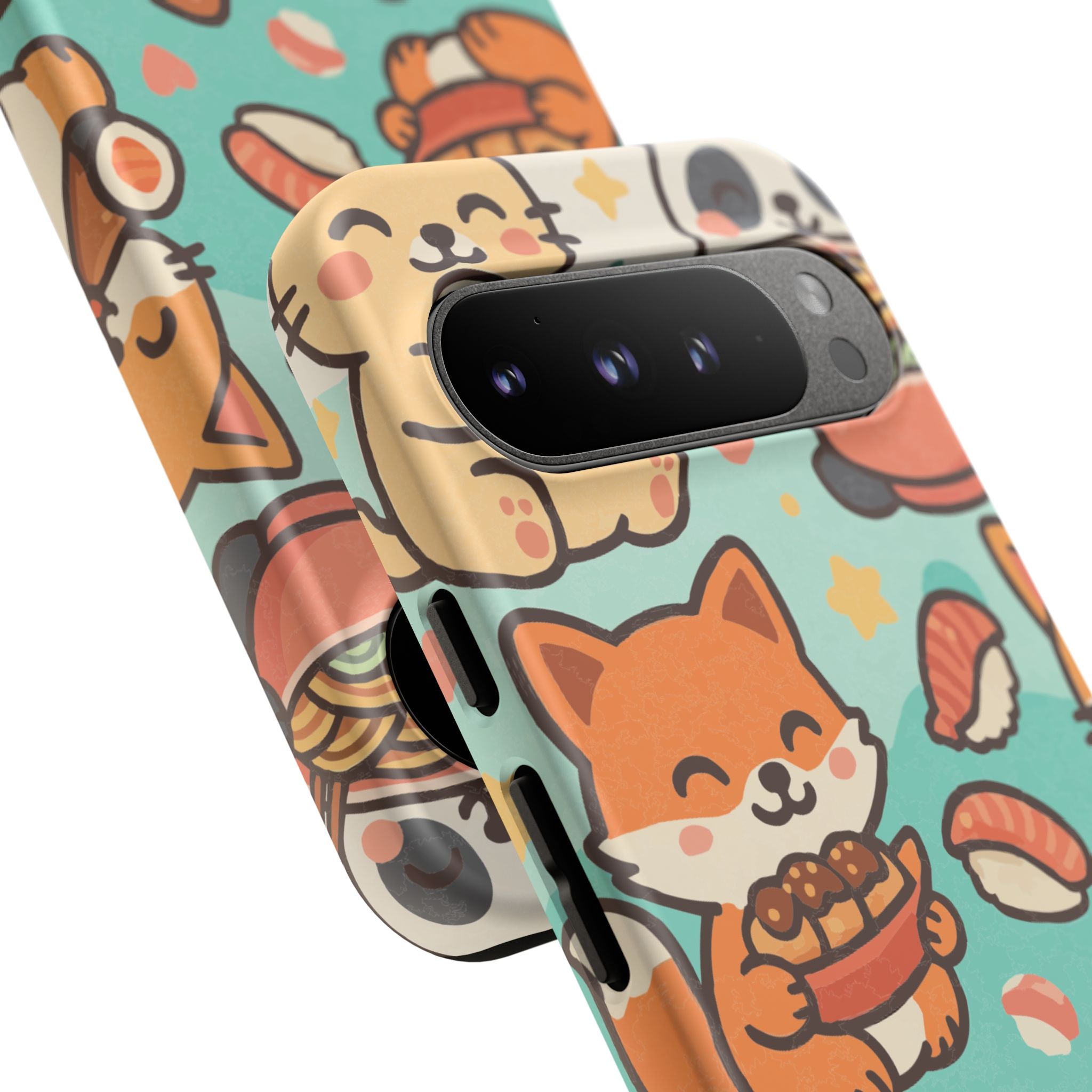 Cute Japanese Animals, Tough Cases, Phone Cover