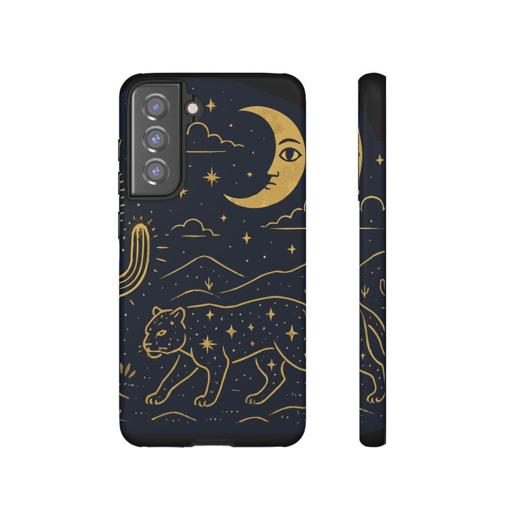 Catus Nights Design, Tough Cases, Phone Cover