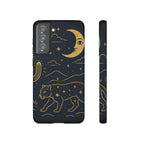 Catus Nights Design, Tough Cases, Phone Cover
