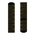 Dreamscaper Socks, Funky Design