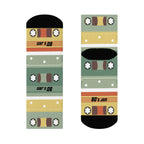 80's Jam Socks –  Unique Fashion Accessory, Fun Socks