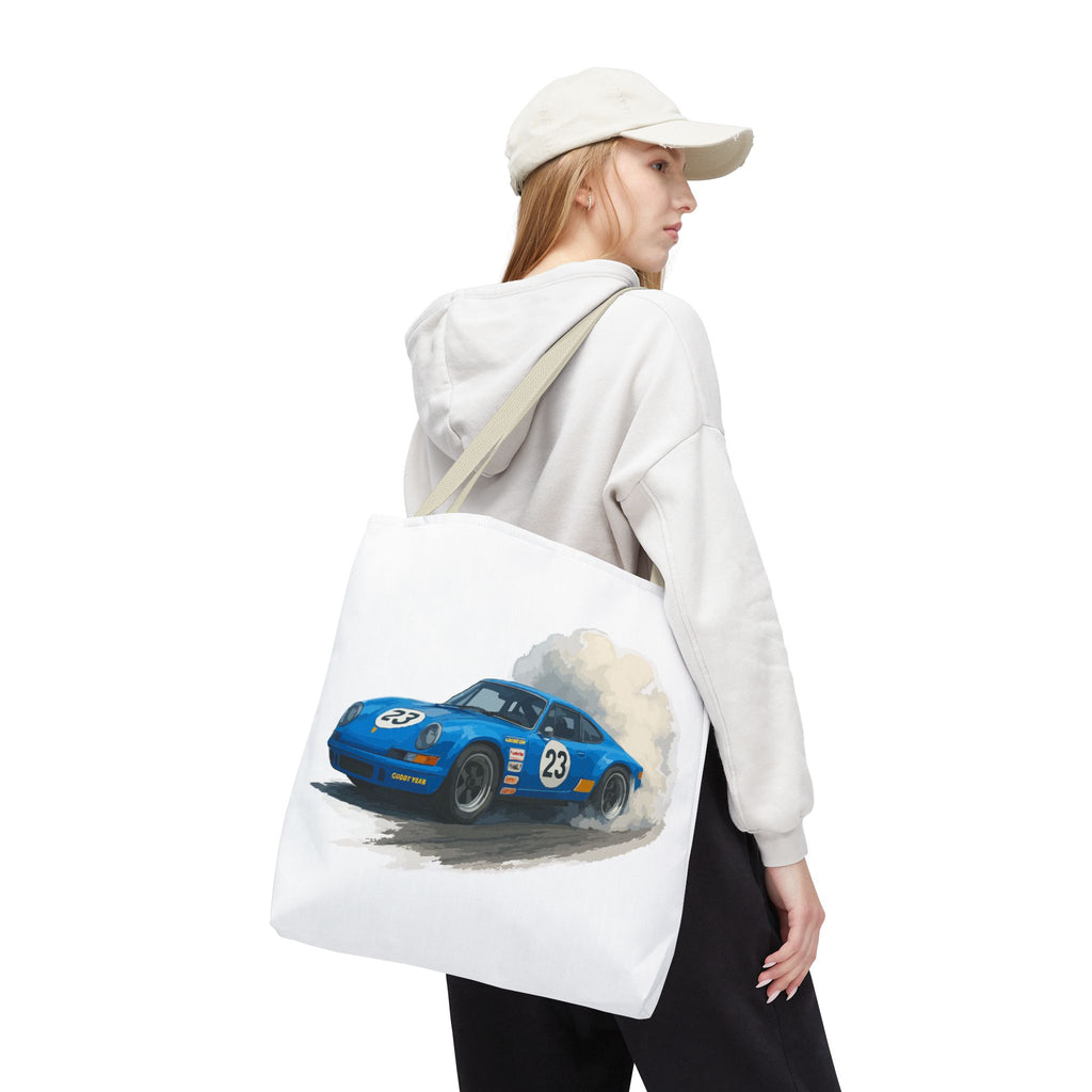 Drift Tote Bag, Inspirational Gift, Eco-Friendly Shopping Bag