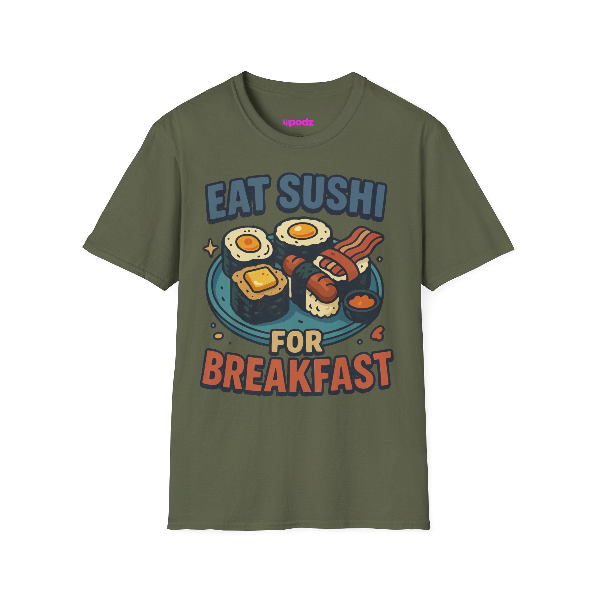 Eat Sushi T-Shirt