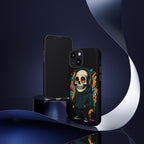 Skull Vibes Design, Tough Cases, Phone Cover