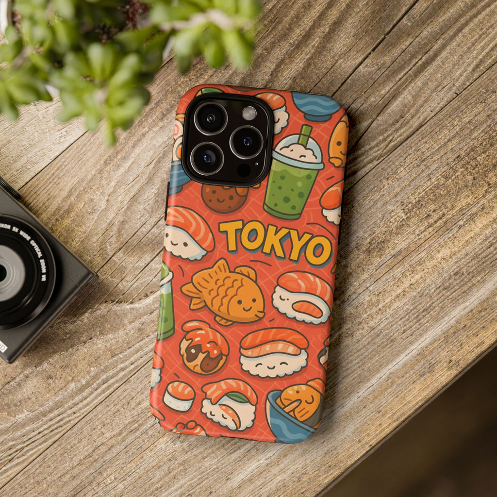 Go Tokyo, Tough Cases, Phone Cover